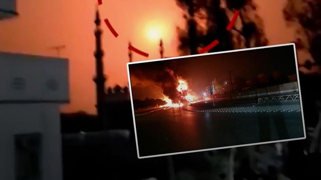 धमाकों से दहल उठे Pakistan के 3 एयरबेस!