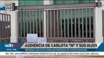 Concluye audiencia de Carlota “N”, esto pasará con la abuelita sicaria
