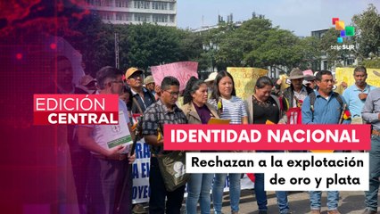 En Guatemala el pueblo Xinka rechaza la minería en su territorio