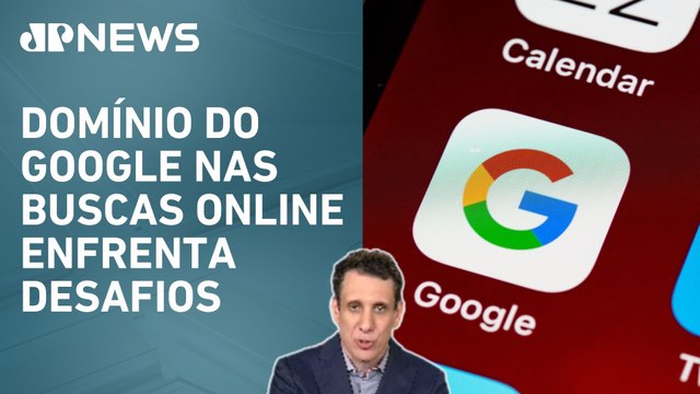 Samy Dana: crescimento da IA causa efeitos negativos para Google | IA NEWS