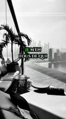 Je m'en fous de qui je perde