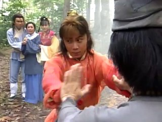 La Hán Tái Thế 23 (1996)