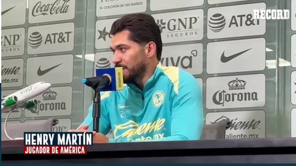 Henry Martín 'explota' contra arbitraje de la Ida y 'advierte' a Pachuca