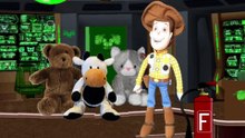 Toy Story Valentine: Amour Or Less