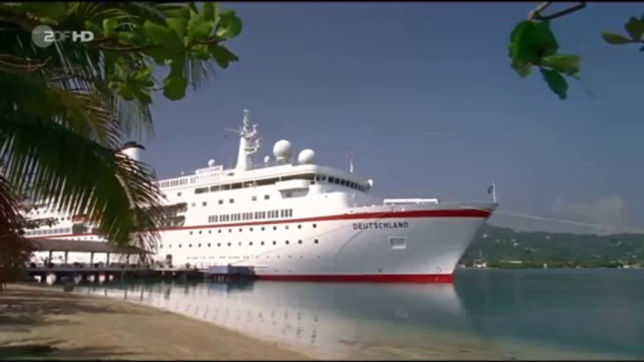Das Traumschiff -68- Singapur - Bintan