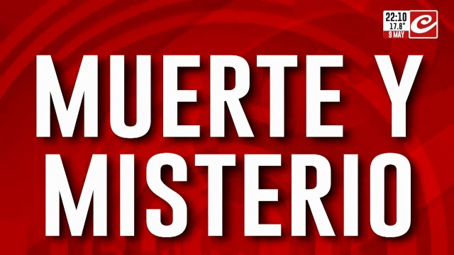 Muerte y misterio, encontraron un cadáver en un tacho de 200 litros