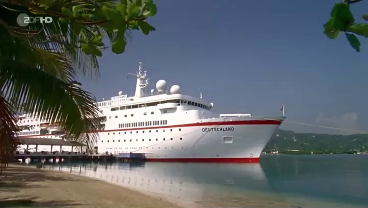 Das Traumschiff -69- Puerto Rico