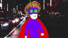 Toy Story: The Masked Mallard