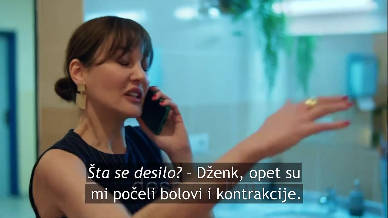 Daleki grad - 24. epizoda / Moraš da odmaraš