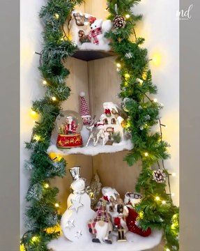 Christmas tree and decor arrangements! 🎄🌟