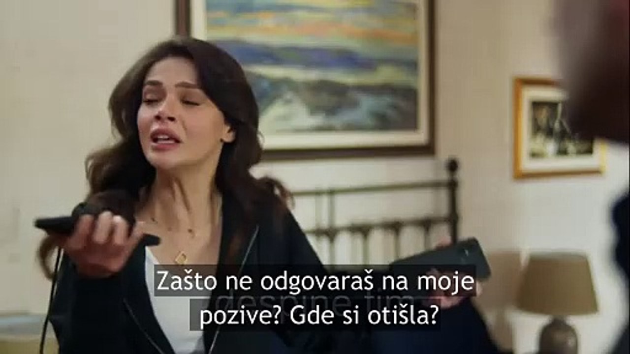 Daleki grad - 24. epizoda / Šta god da se desi, veruj Alji