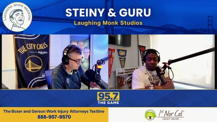 They Aren't the Warriors Without Steph Curry