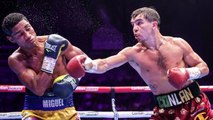Michael Conlan vence a Asad Asif Khan, pero deja dudas sobre su nivel