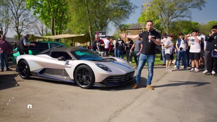 NEW CAR REVIEWS - What Do Real People Think Of This £875k Hypercar?