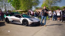 NEW CAR REVIEWS - What Do Real People Think Of This £875k Hypercar?