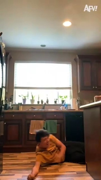 238. This dance move needs to be perfected 💃 #shorts #dance #spin #fail #funny
