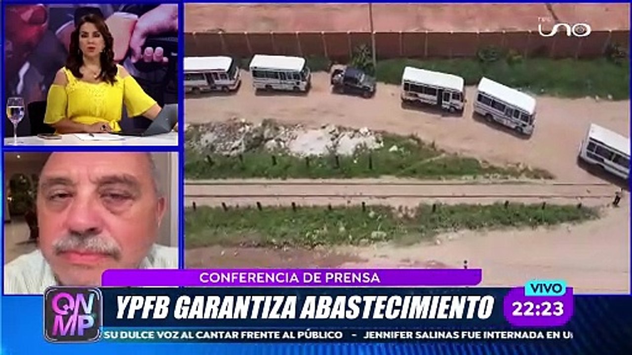 "La falta de credibilidad (de YPFB Y ANH) genera la psicosis colectiva"