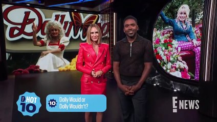 Why Dolly Parton Will Never Join American Idol or The Voice _ E! News