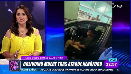 boliviano en argentina