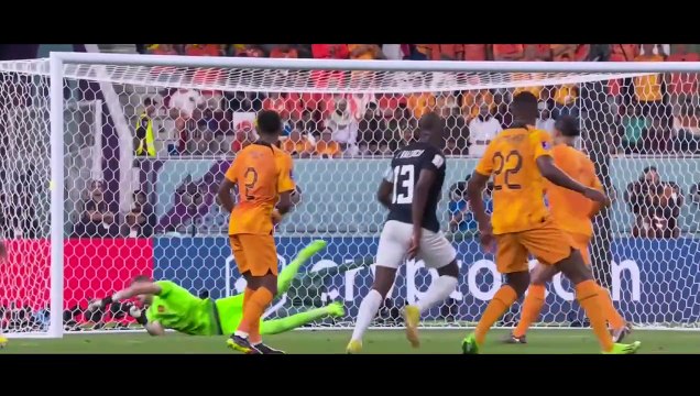 World Cup 2022, Netherlands vs Ecuador highlights, FIFA World Cup Qatar 2022, Football Soccer, ワールドカップ サッカー　2022　カタール　オランダ対エクアドル