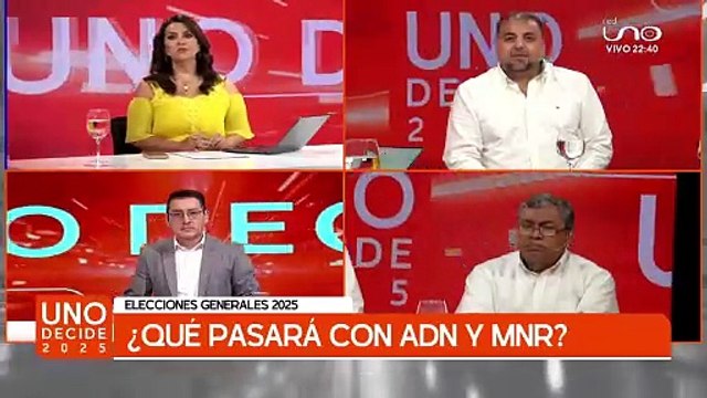 ADN quiere mostrar gente nueva en las próximas elecciones presidenciales