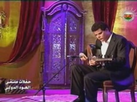 OUD : Hazem Shaheen - Taqsim Bayati + Al'Aysh 2/3