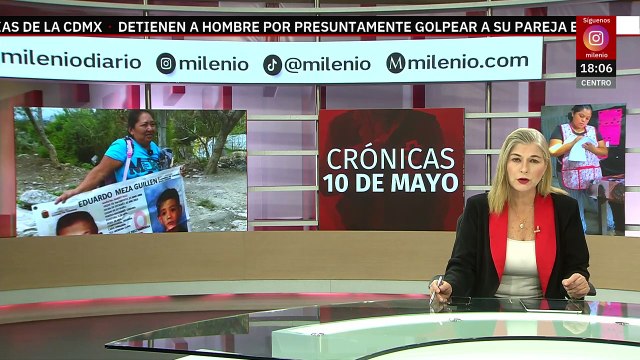 El dolor la convirtió en madre buscadora: Alicia Guillén abre camino en Chiapas