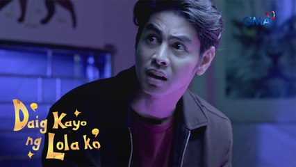 Daig Kayo Ng Lola Ko: Marty meets the real Captain Kitten!