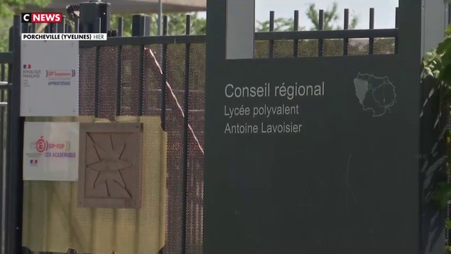 Yvelines : un professeur menacé de mort par un élève de 15 ans