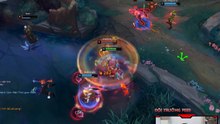 Đánh giá sai illaoi level 1, Tryndamere cook 1 game #illaoi #tryndamere #lienminhhuyenthoai #leagueoflegends