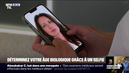 Déterminez votre âge biologique grâce à un selfie et une intelligence artificielle