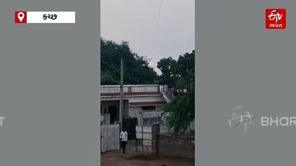 અબડાસામાં પાકિસ્તાની સશસ્ત્ર ડ્રોન તોડી પાડ્યું - ભારતીય સેના, જુઓ વાયરલ વીડિયો