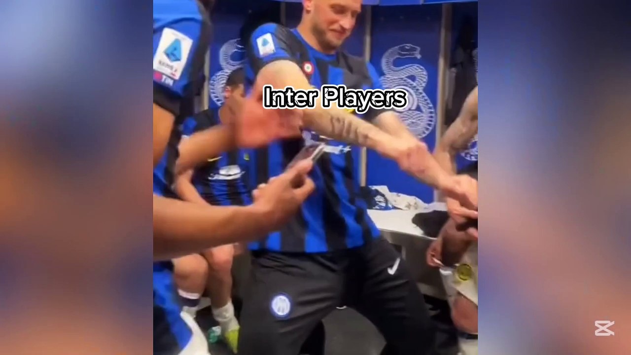How Inter Milan Danced In Their Dressing Room & Mocked Yamal After Defeating Them