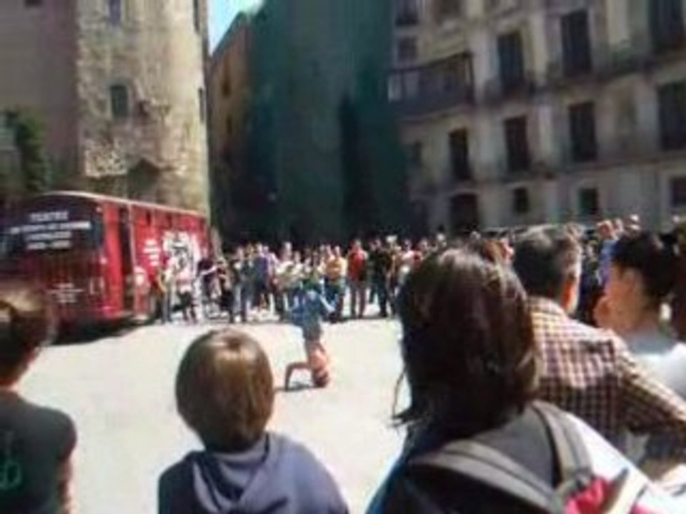 Hip hop barca