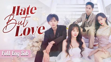[Eng Sub] Hate But Love - Full Movie - Best Bound by Love Dramabox 2025  Korean Drama
