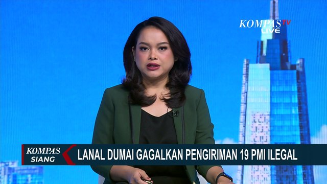 Lanal Dumai Gagalkan Pengiriman 19 PMI Ilegal, Begini Kronologinya!