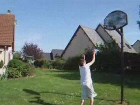 Concours de dunk du 8 Mai 2008