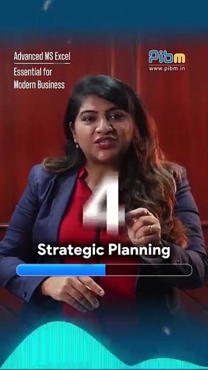 Nano Tips - 7 Reasons Why MS Excel is Essential for Modern Business   PIBM Pune