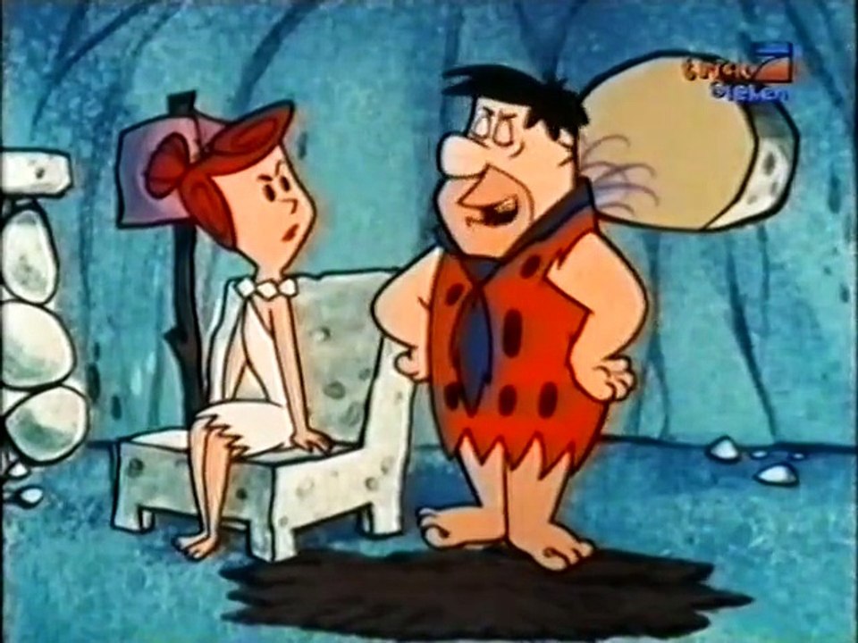 Familie Feuerstein - 06. Filmaufnahme