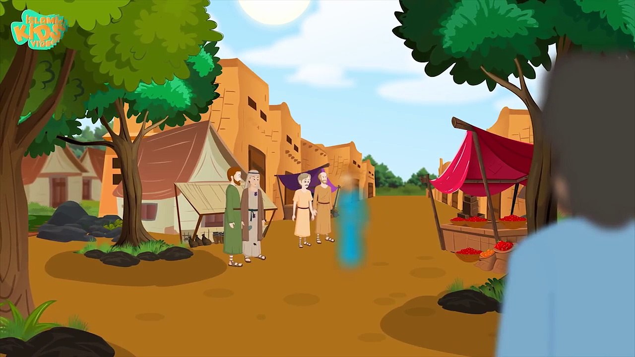 Sahaba Stories - Companions Of The Prophet _ Syed Ibn Aamir Al Jumahi (RA) _ Quran Stories