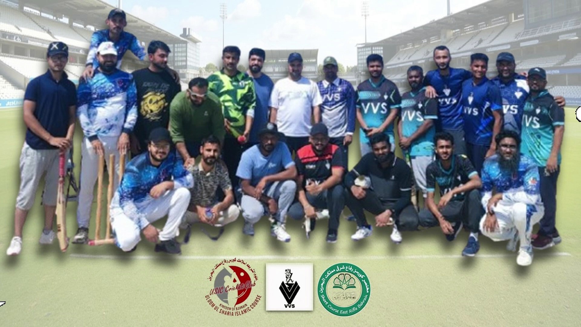 ⁣#Cricket #Match #Scoring #Highlights #USIC vs #VVS #Teams