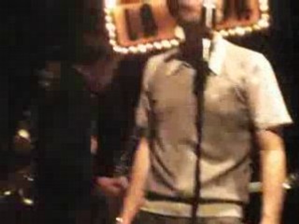 Trianon 2 La ruda Acoustique marseille le poste a galene