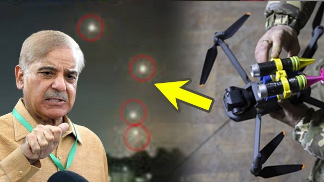 Pakistan Drone Price: पाकिस्तान आर्मी के पास कितने ड्रोन है, Features & Manufacturer Details...