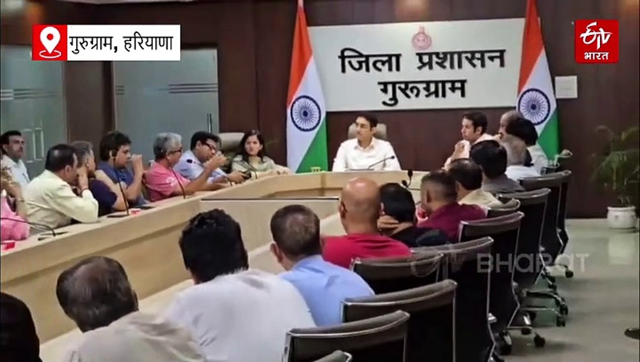 गुरुग्राम प्रशासन की एडवाइजरी, आतिशबाजी-पटाखों समेत इन चीजों पर बैन, इन नियमों का करना होगा पालन