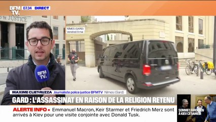 Meurtre dans une mosquée: l'assassinat en raison de la religion retenu