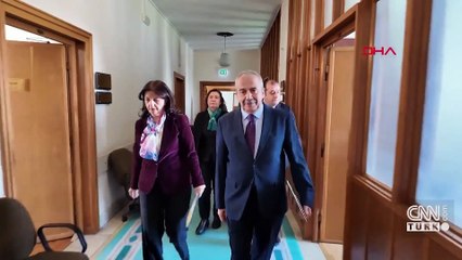 Dışişleri Bakanı Hakan Fidan: Suikast girişimine uğradım, arsenik ve civa verilmiş tahlillerde ortaya çıktı