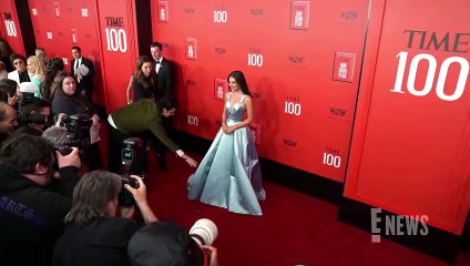 Lea Michele Shut Downs Longstanding Rumor That She Can't Read _ E! News