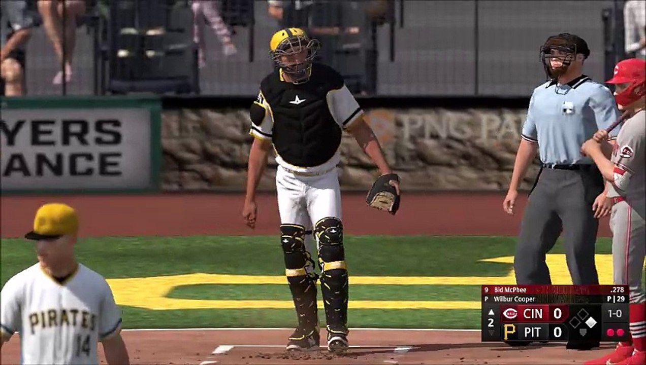 HOFBL Season 2 (9/28): Mulane K's 6 in stellar start; Reds @ Pirates