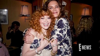 Katie Holmes’ Hair Transformation Will Make You Do a Double Take _ E! News