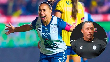 Óscar Torres quiere que Pachuca Femenil salga a buscar el gol en la vuelta ante América pese a la ventaja en la final